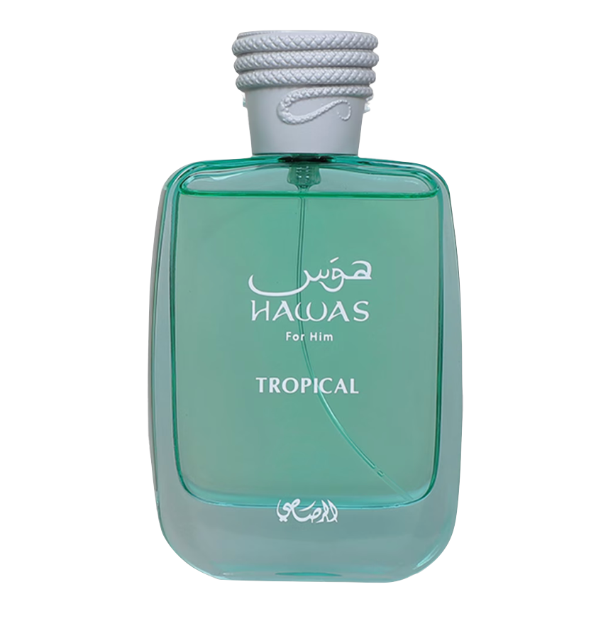 Hawas Tropical Rasasi