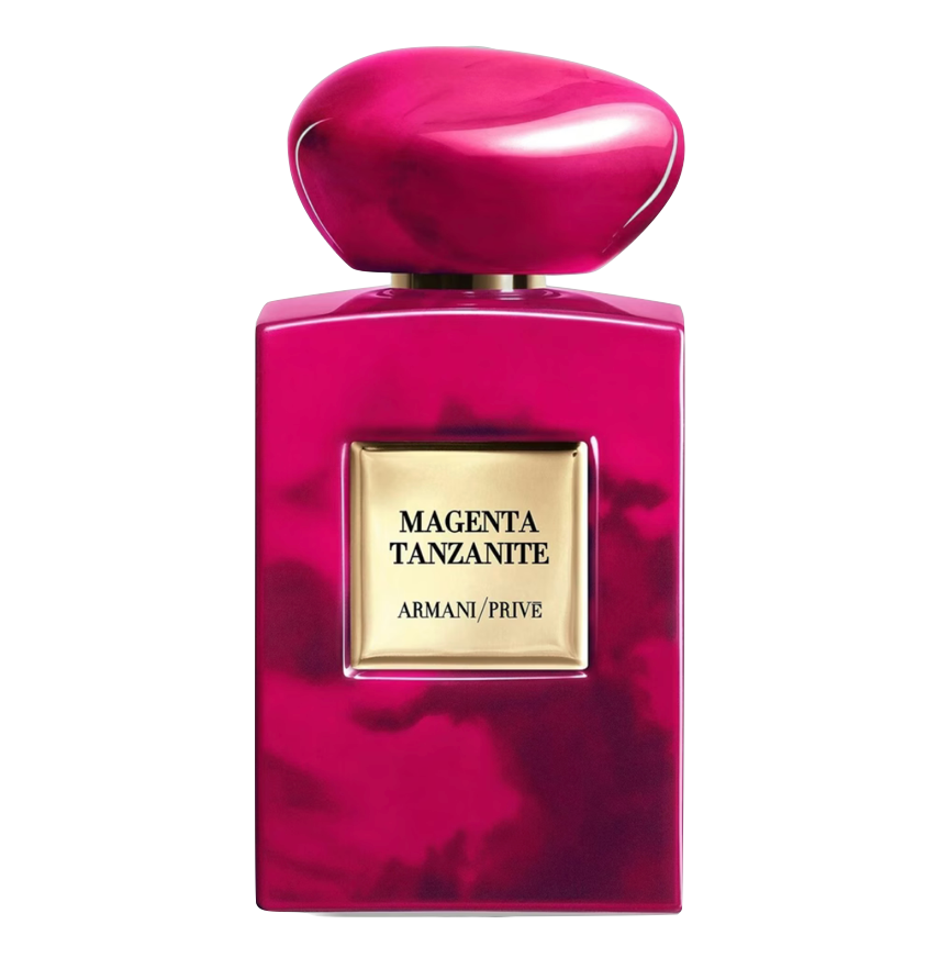 Magenta Tanzanite Giorgio Armani