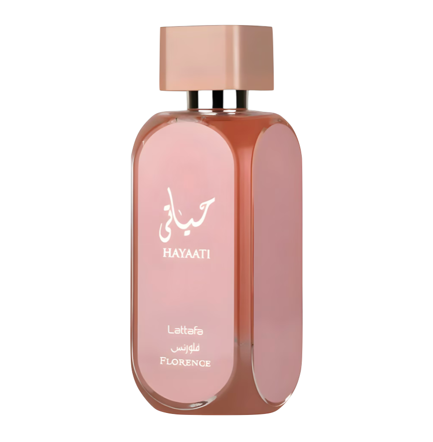 Hayaati Florence Lattafa Perfumes