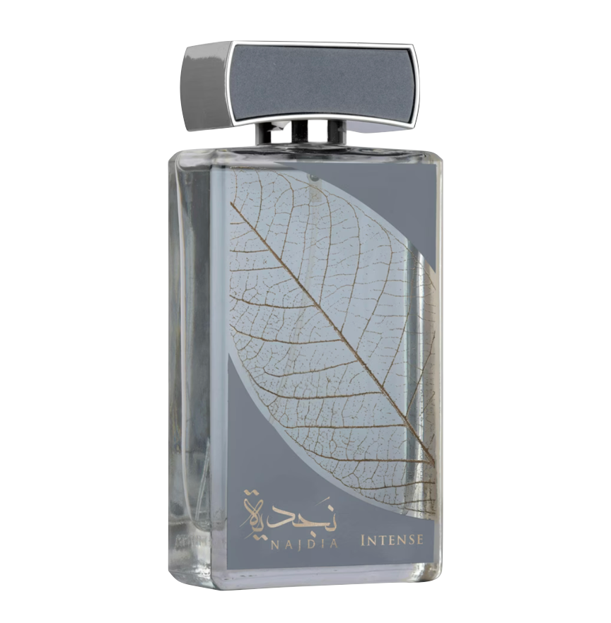 Najdia Intense Lattafa Perfumes