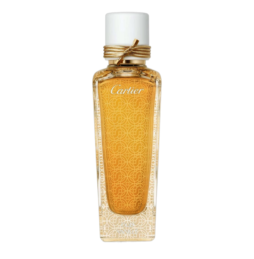 Oud Vanille Cartier