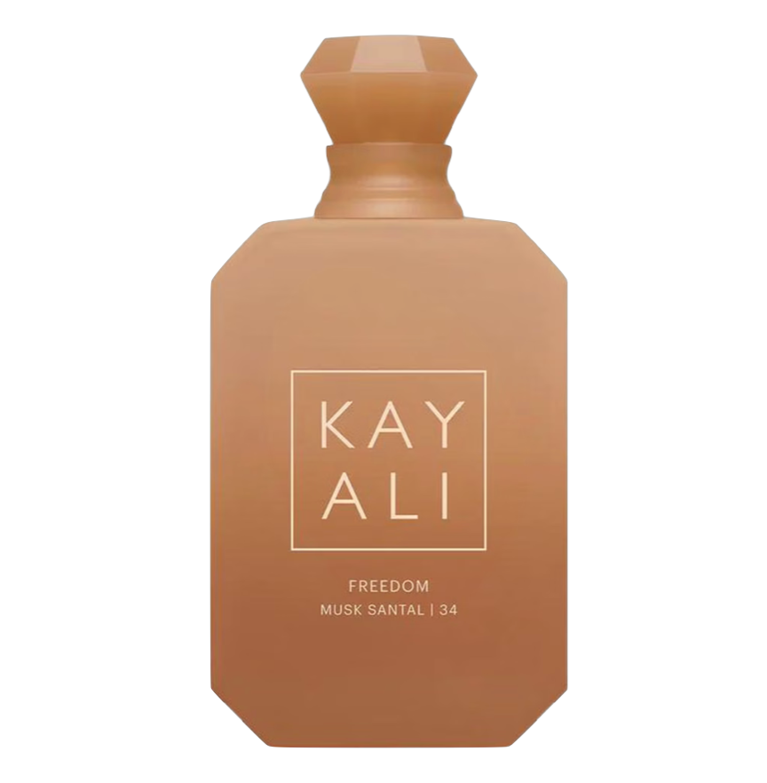 Freedom Musk Santal | 34 Eau de Parfum Kayali Fragrances