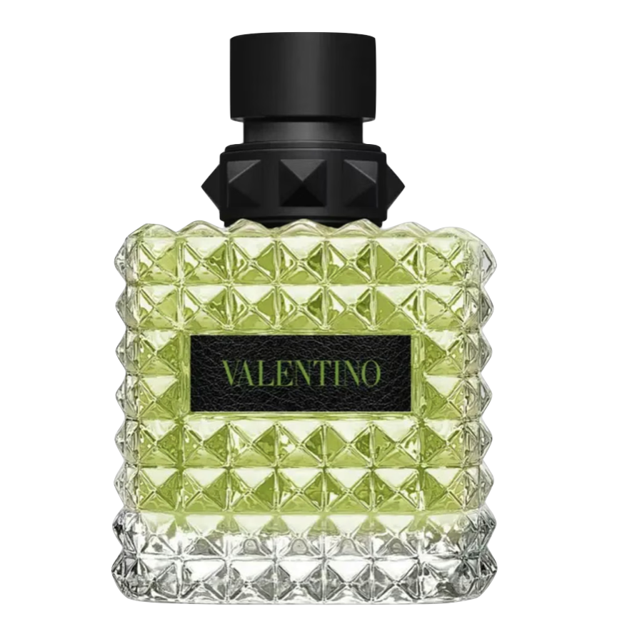 Valentino Donna Born in Roma Green Stravaganza Valentino