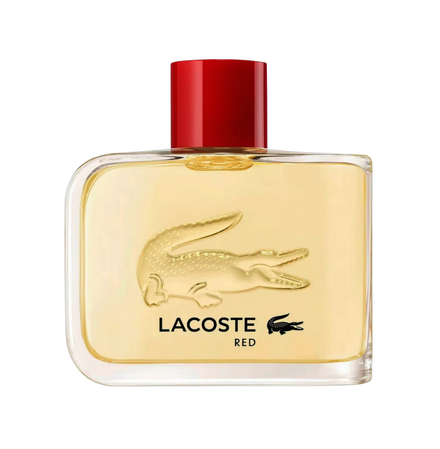 Red Lacoste Fragrances
