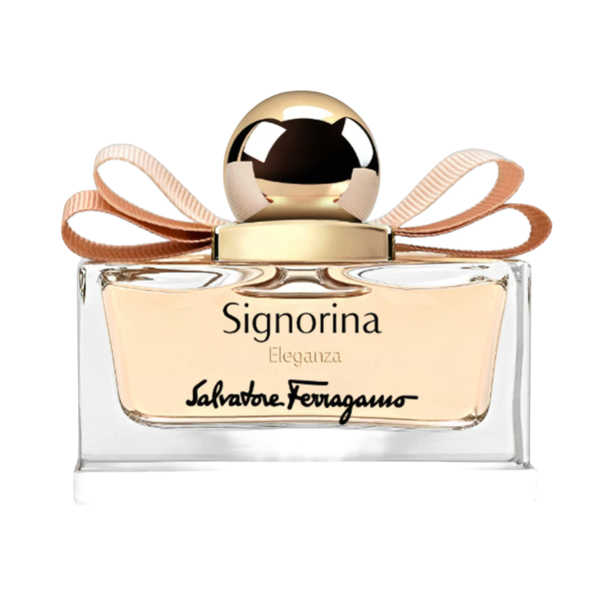 Signorina Eleganza Salvatore Ferragamo