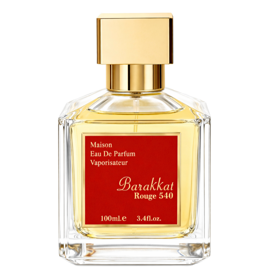 Barakkat Rouge 540 Eau de Parfum Fragrance World