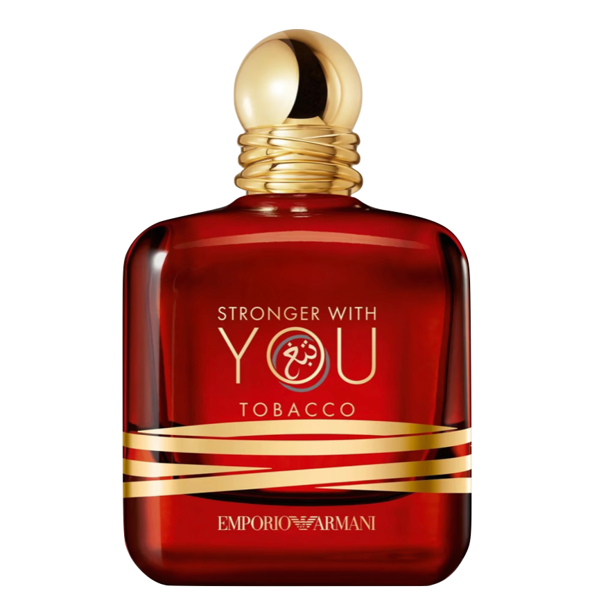 Emporio Armani Stronger With You Tobacco Giorgio Armani