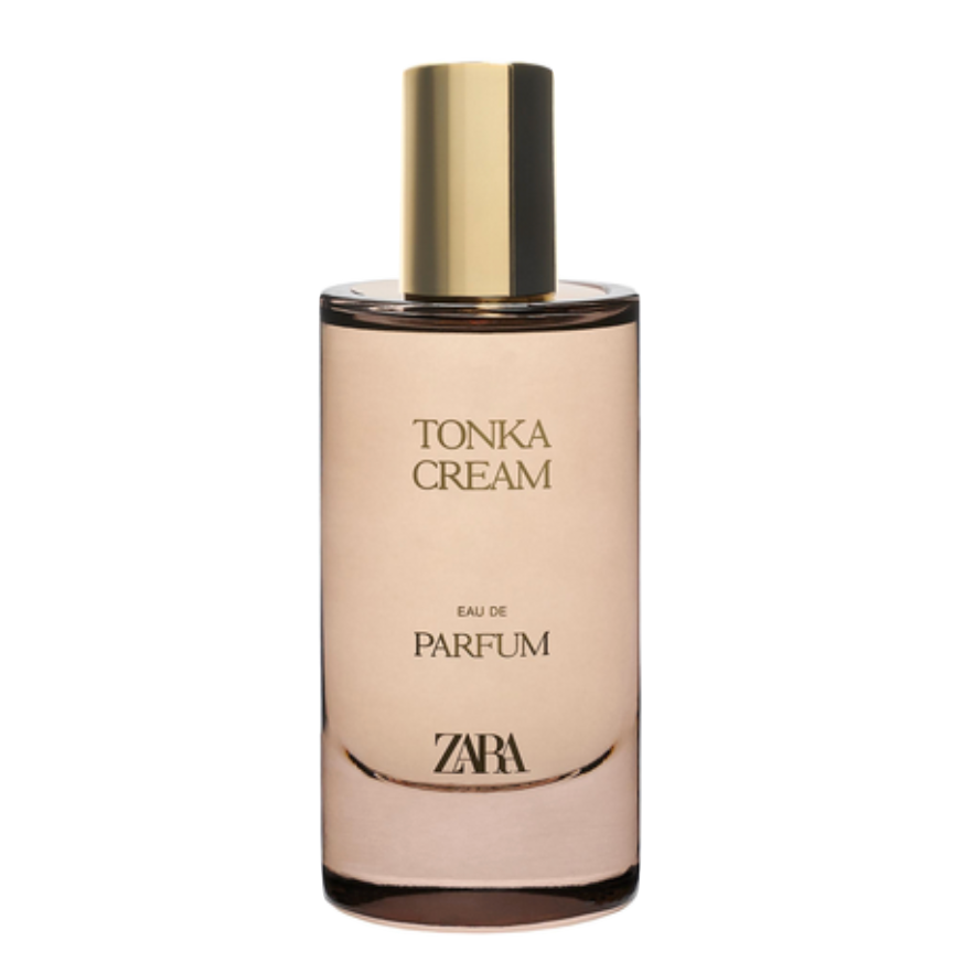 Tonka Cream Zara
