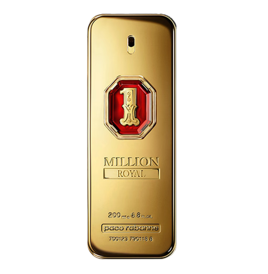 1 Million Royal Rabanne