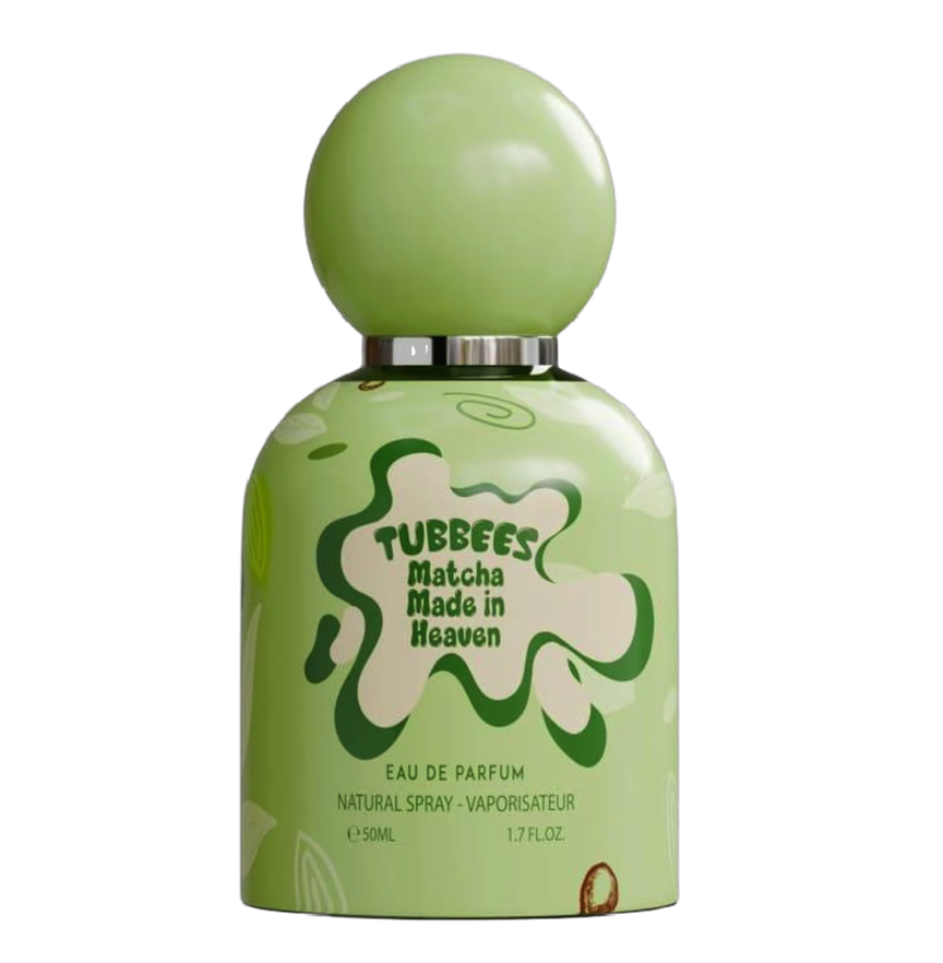 Matcha Made In Heaven Tubbees