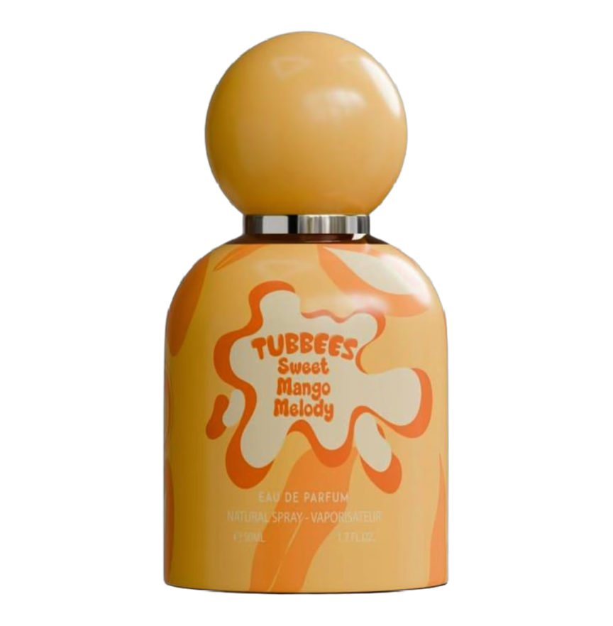 Sweet Mango Melody Tubbees