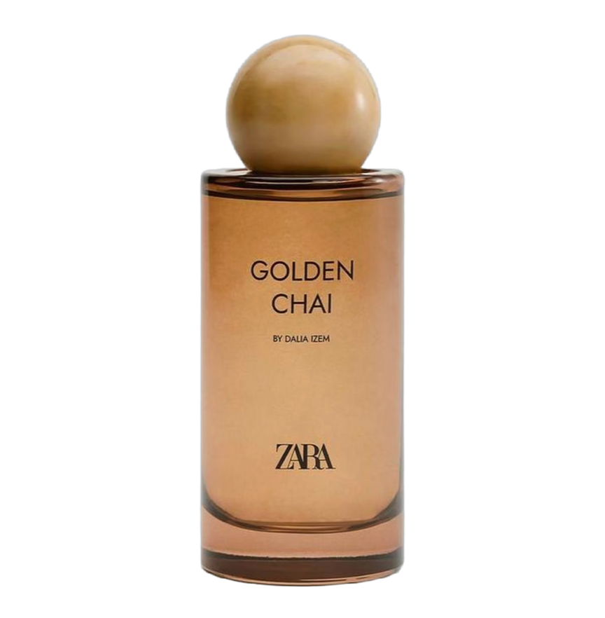 Golden Chai Zara