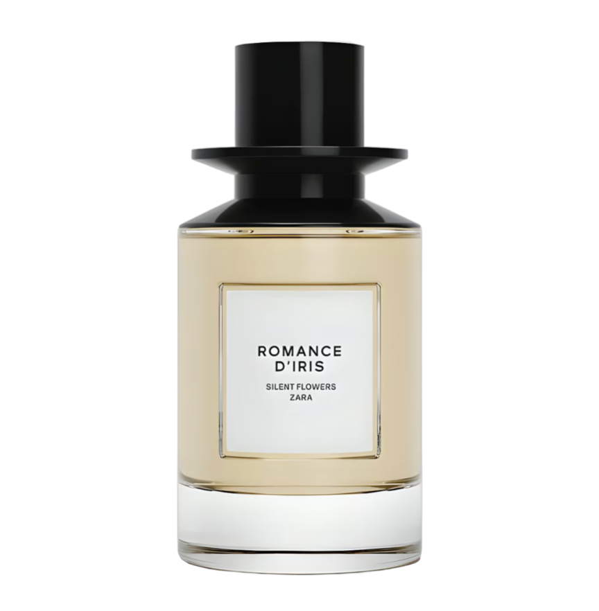 Romance d'Iris Zara