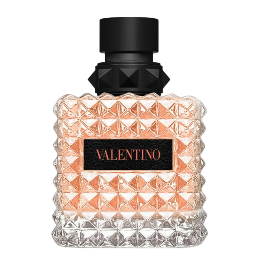 Valentino Donna Born In Roma Coral Fantasy Valentino