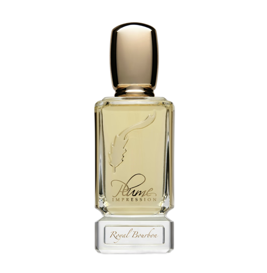 Royal Bourbon Plume Impression