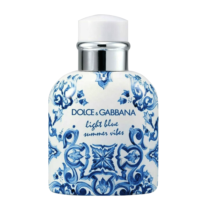 Light Blue Pour Homme Summer Vibes Dolce&Gabbana