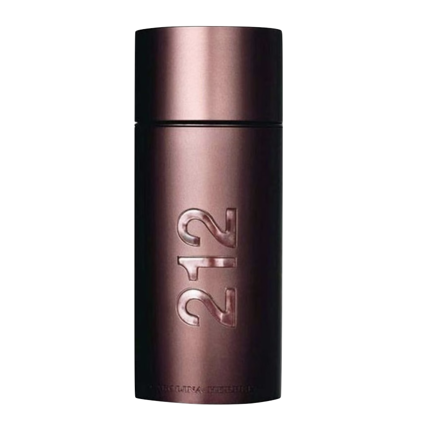 212 Sexy Men Carolina Herrera