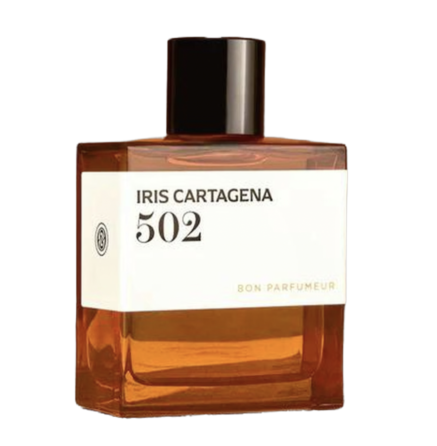 502 Iris Cartagena EDP Bon Parfumeur