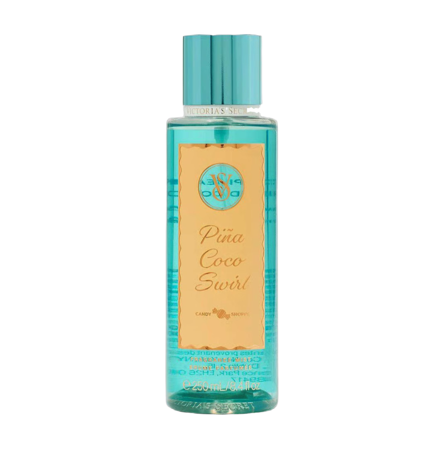 Piña Coco Swirl Victoria's Secret
