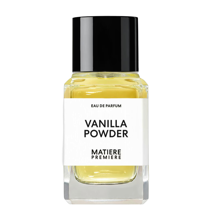 Vanilla Powder Matiere Premiere