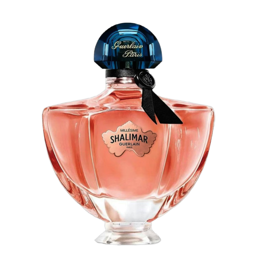 Shalimar Millesime Rose Guerlain